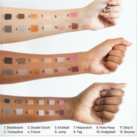 MILK MAKEUP Color Chalk Multi-Use Powder Pigment Kickball 0.09 oz / 2.5 g - Picture 5 of 8